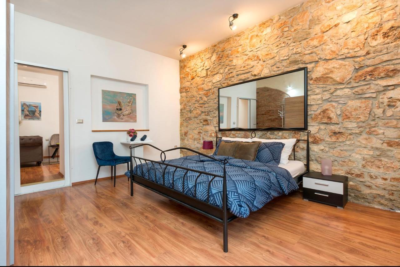 Heisenberg City Residence Pula Zewnętrze zdjęcie
