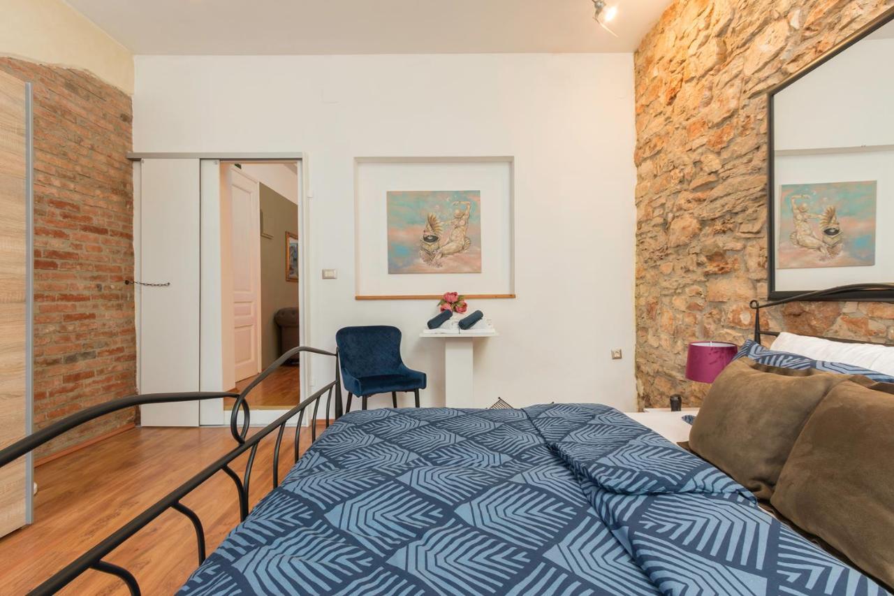 Heisenberg City Residence Pula Zewnętrze zdjęcie