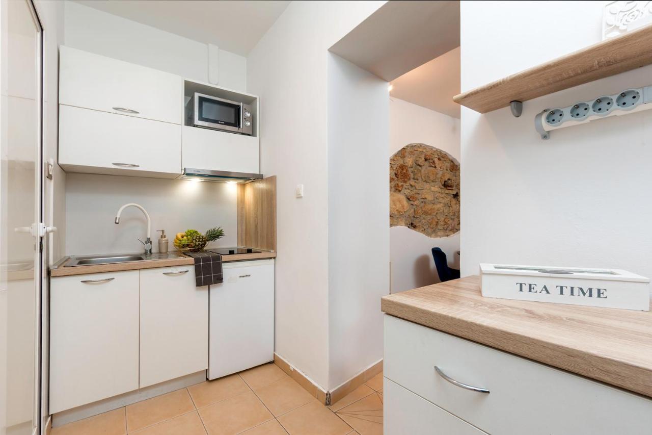 Heisenberg City Residence Pula Zewnętrze zdjęcie